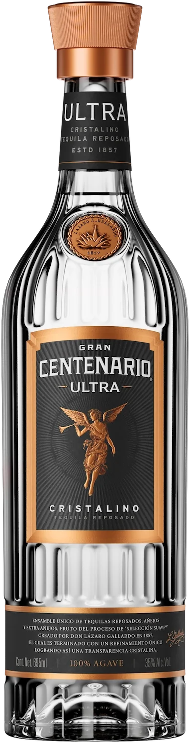 Botella Ultra Centenario