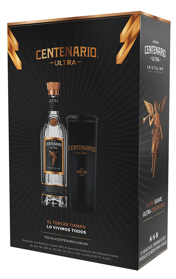 Caja Centenario Ultra