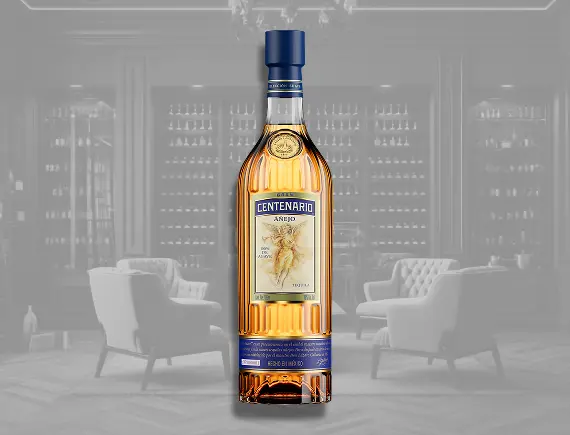Tequila Centenario Anejo Botella
