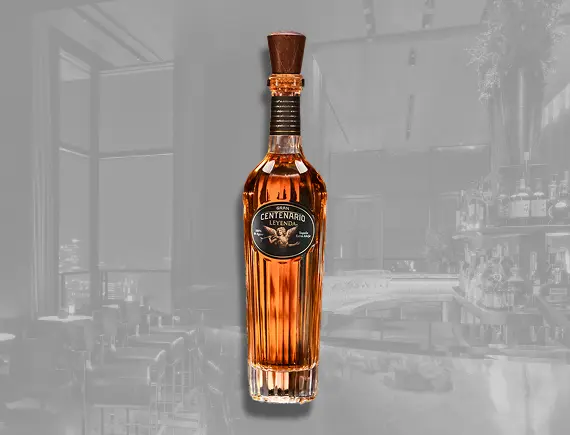 Tequila Centenario Leyenda Botella