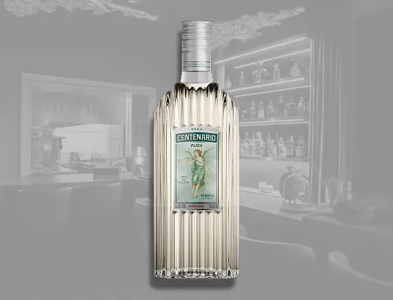 Tequila Centenario Plata Botella