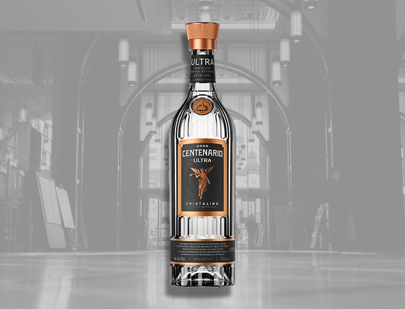 Tequila Centenario Ultra