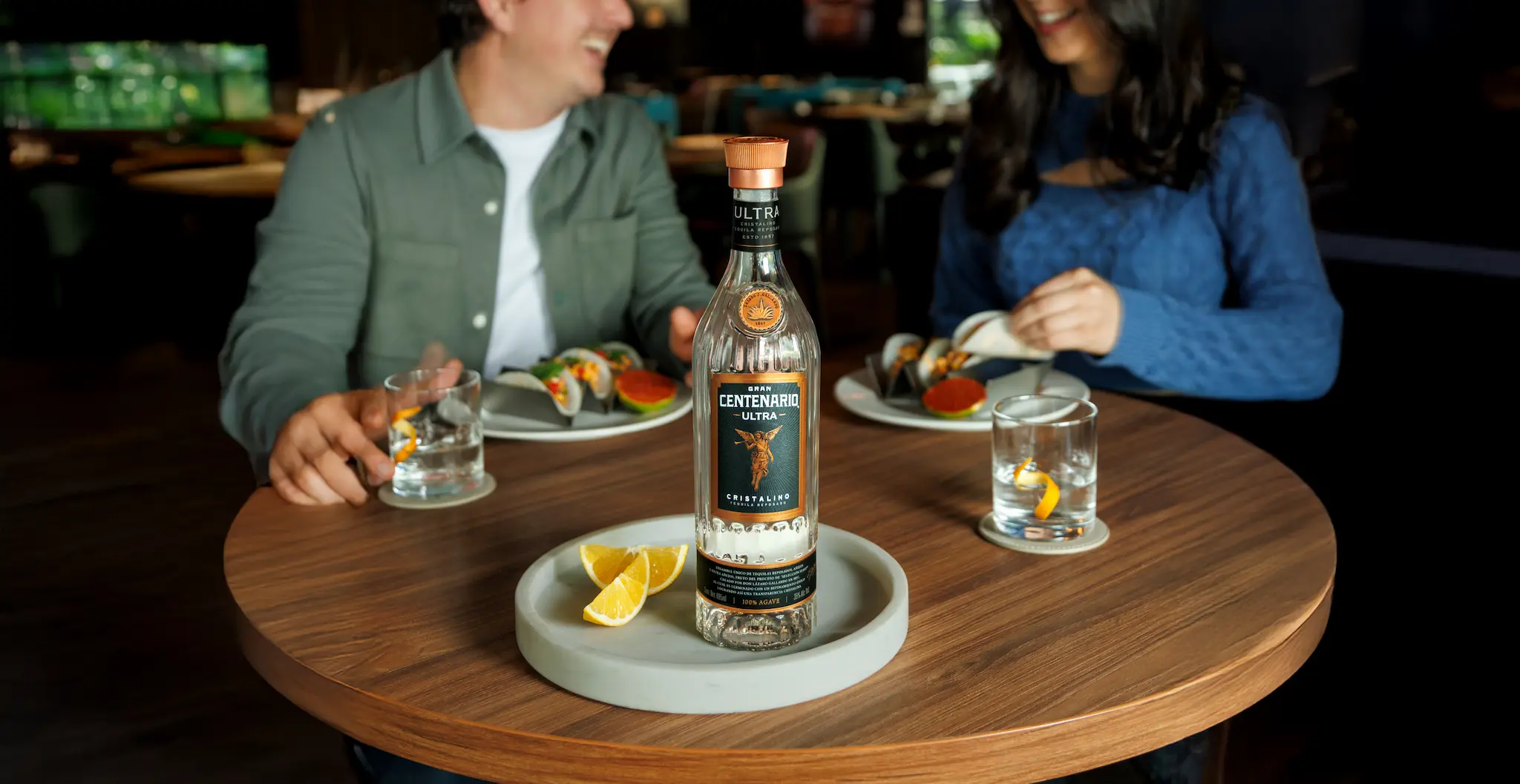 Tequila centenario experiencia