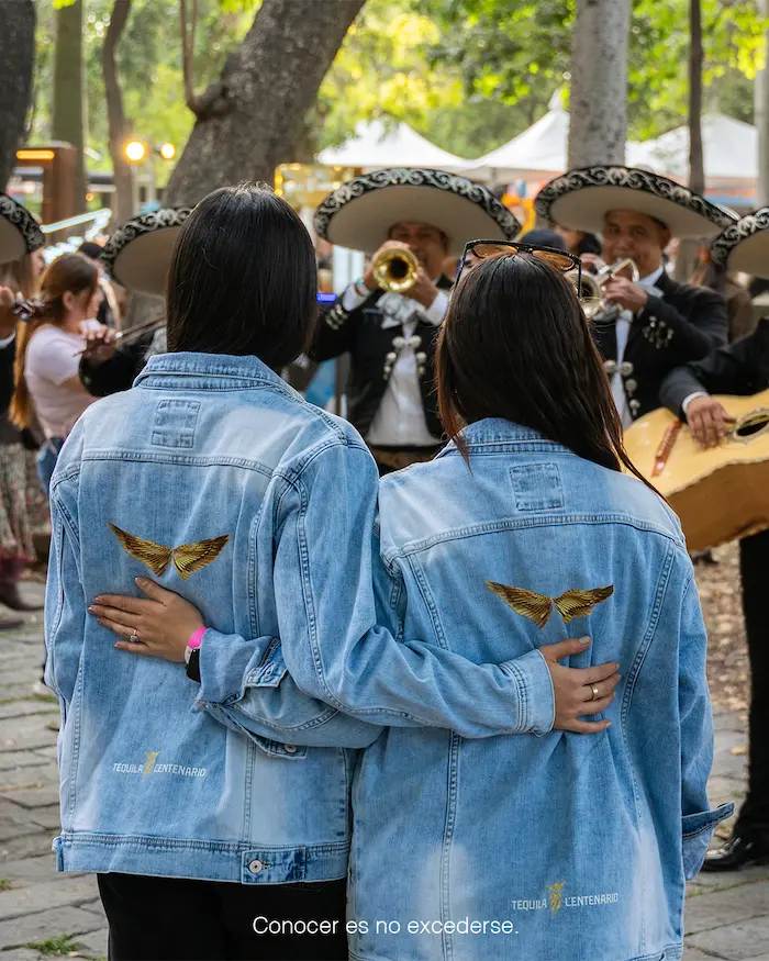 Evento tequila centenario